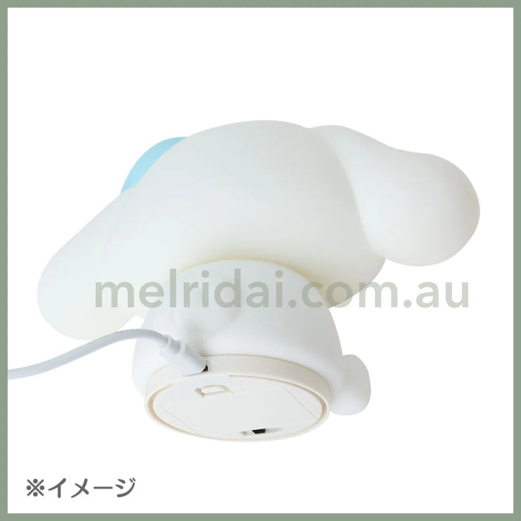 Sanrio | Cinnamoroll Night Light Usb & Battery 2 Way (Sleepy Time)