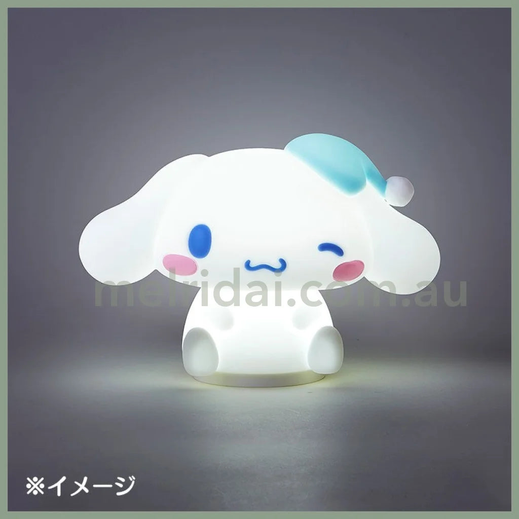 Sanrio | Cinnamoroll Night Light Usb & Battery 2 Way (Sleepy Time)