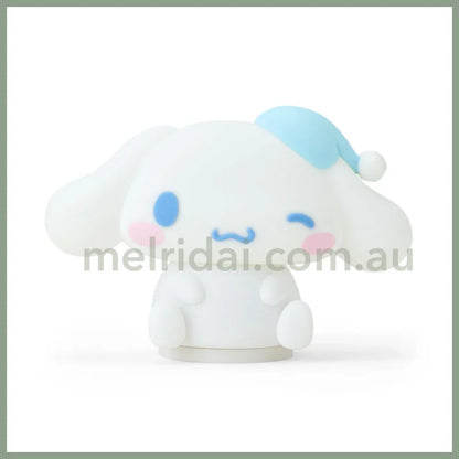 Sanrio | Cinnamoroll Night Light Usb & Battery 2 Way (Sleepy Time)