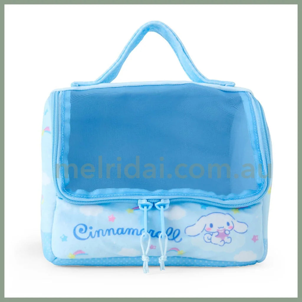 Sanrio | Cinnamoroll Plush Care Set 23.8 X 20.9 19.7Cm (Kitten)