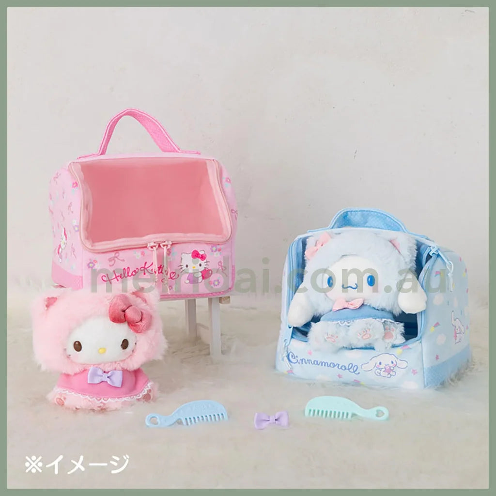 Sanrio | Cinnamoroll Plush Care Set 23.8 X 20.9 19.7Cm (Kitten)