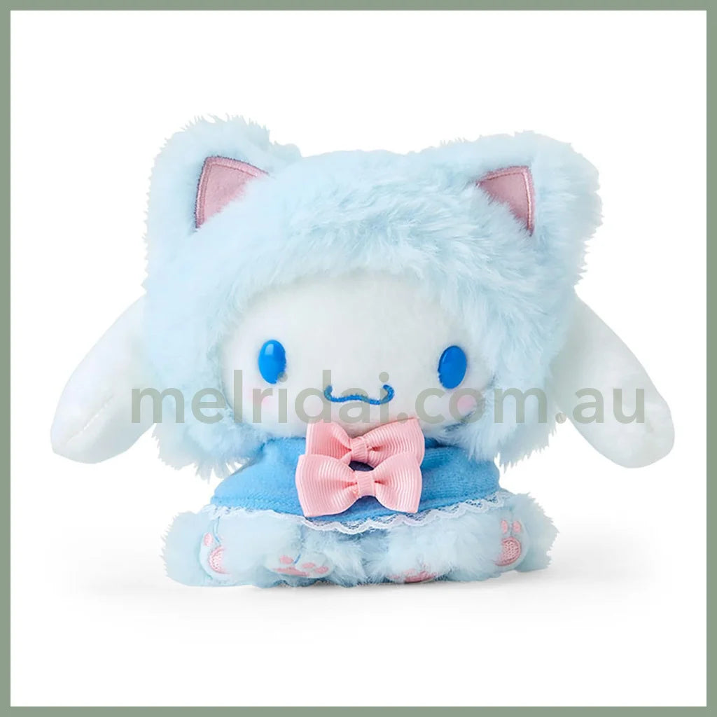 Sanrio | Cinnamoroll Plush Care Set 23.8 X 20.9 19.7Cm (Kitten)