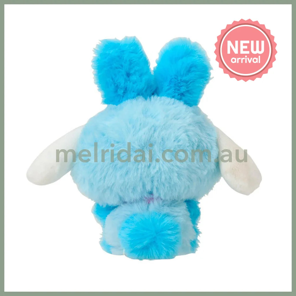 SANRIO | Cinnamoroll Plush Mascot Holder Plush Keychain 14×9×16cm (Spring Rabbit)