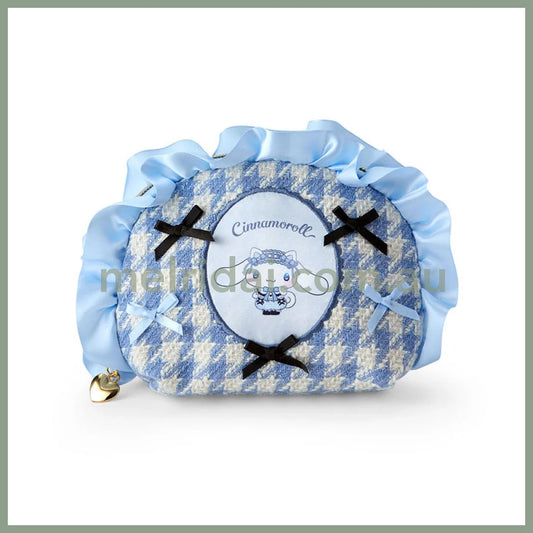 Sanrio | Cinnamoroll Pouch 16.5×6×11.5Cm (Dream Ribbon)