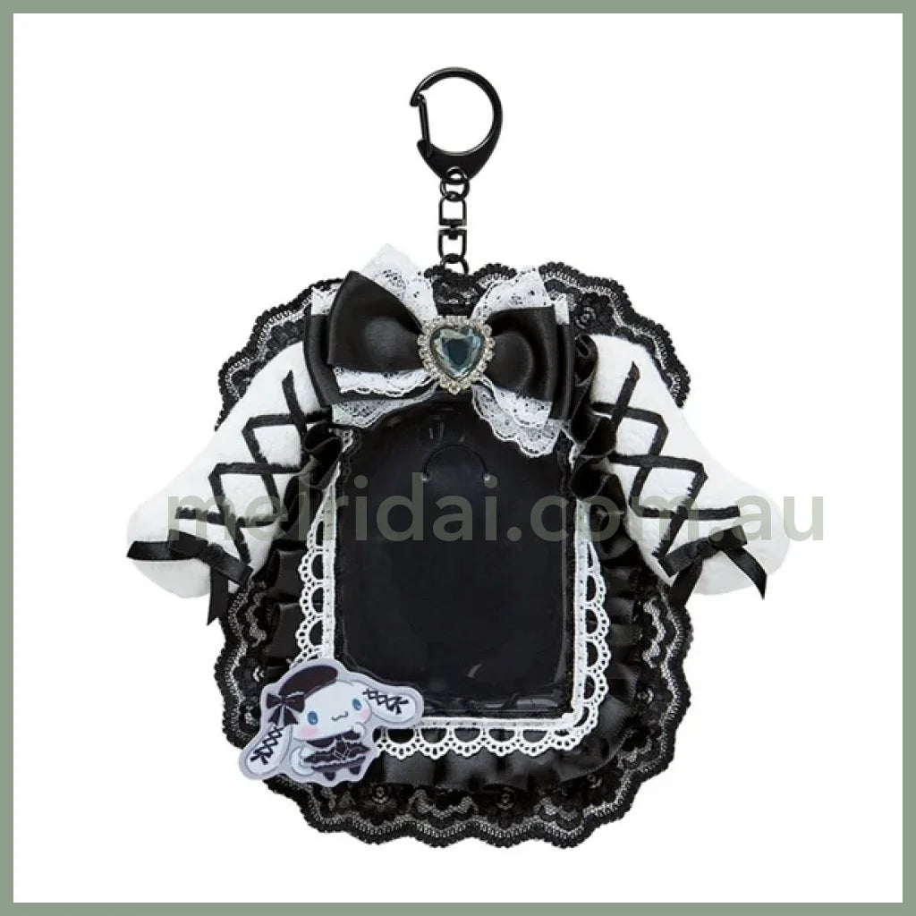 Sanrio | Cinnamoroll Trading Card Holder 2.6 X 14.2 14.3Cm (Enjoy Idol Gothic Night Party)