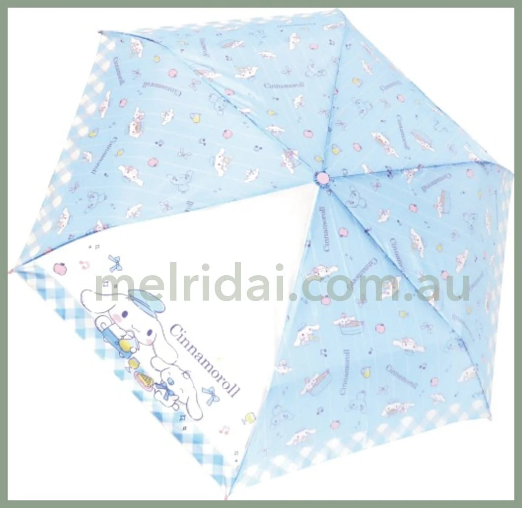 Sanrio | Cinnamoroll Umbrella 53Cm 日本三丽鸥 玉桂狗 折叠伞 雨伞