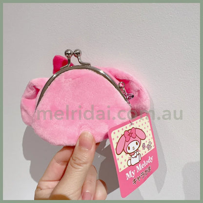 Sanrioclasp Coin Purse W130×H85×D25Mm //