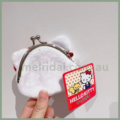 Sanrioclasp Coin Purse W130×H85×D25Mm //