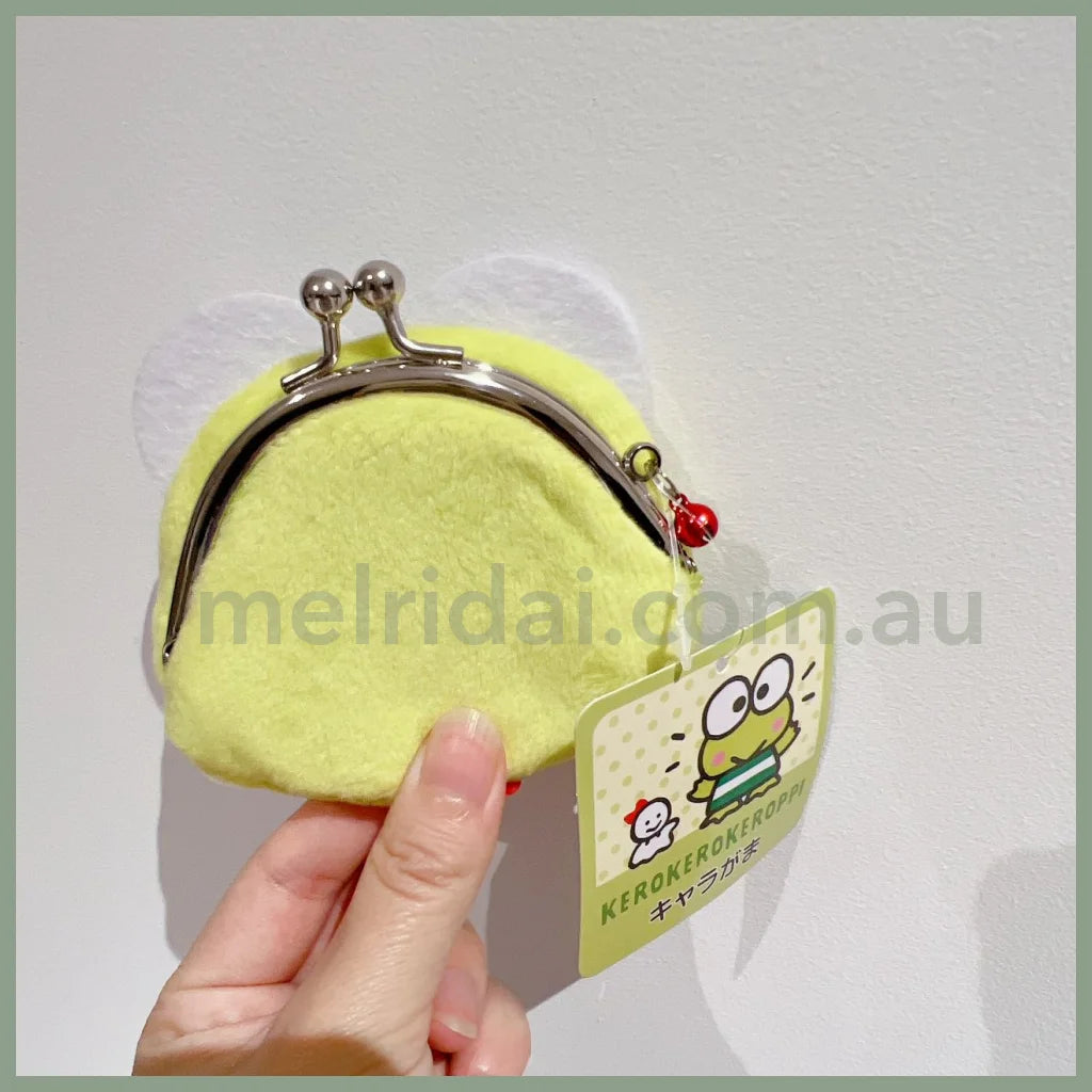 Sanrioclasp Coin Purse W130×H85×D25Mm //