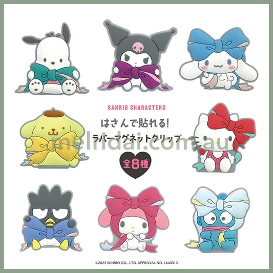 Sanrio | Clip & Magnet