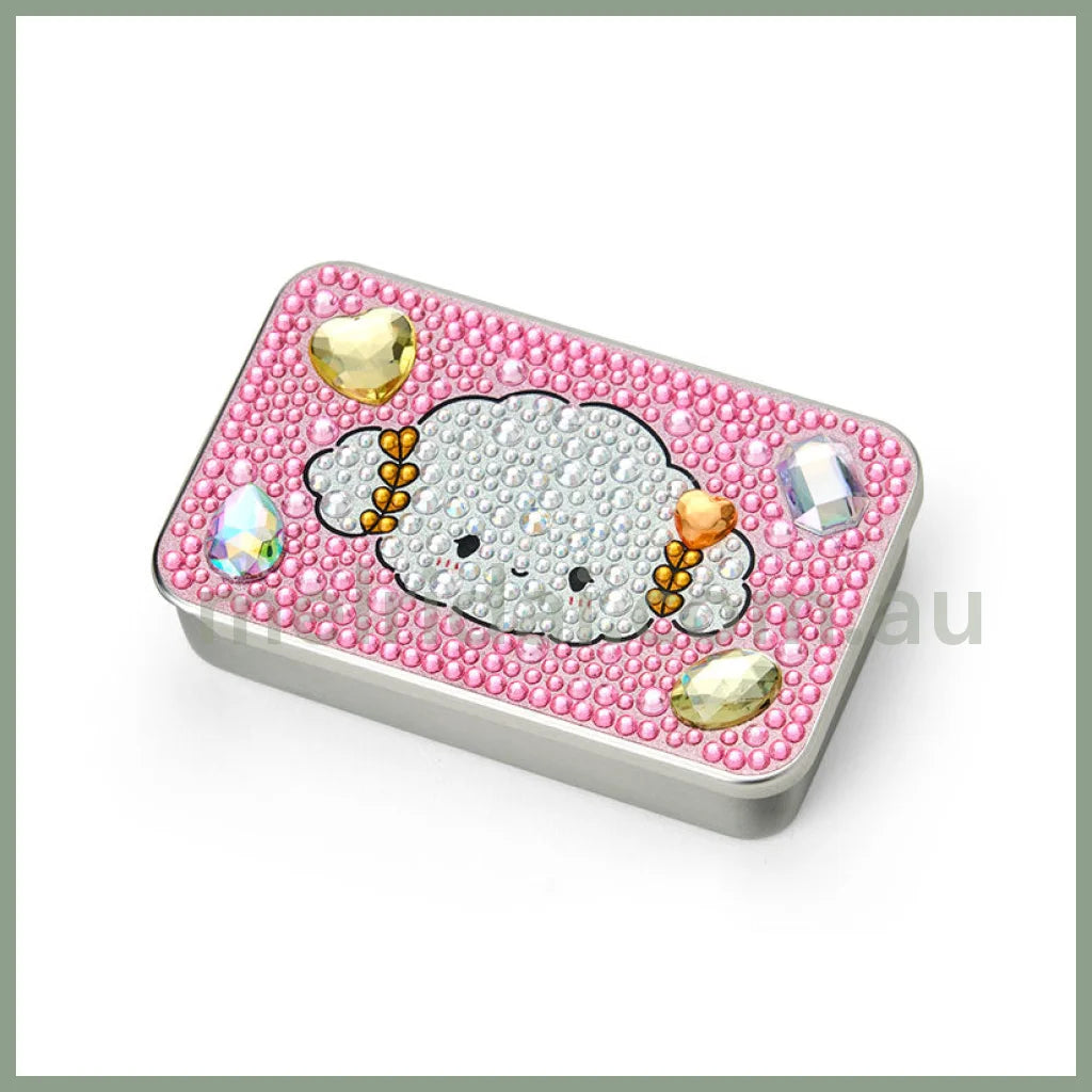 Sanrio | Cogimuyun Candy & Can Case 8.5×5.5×2Cm (Stone Deco)