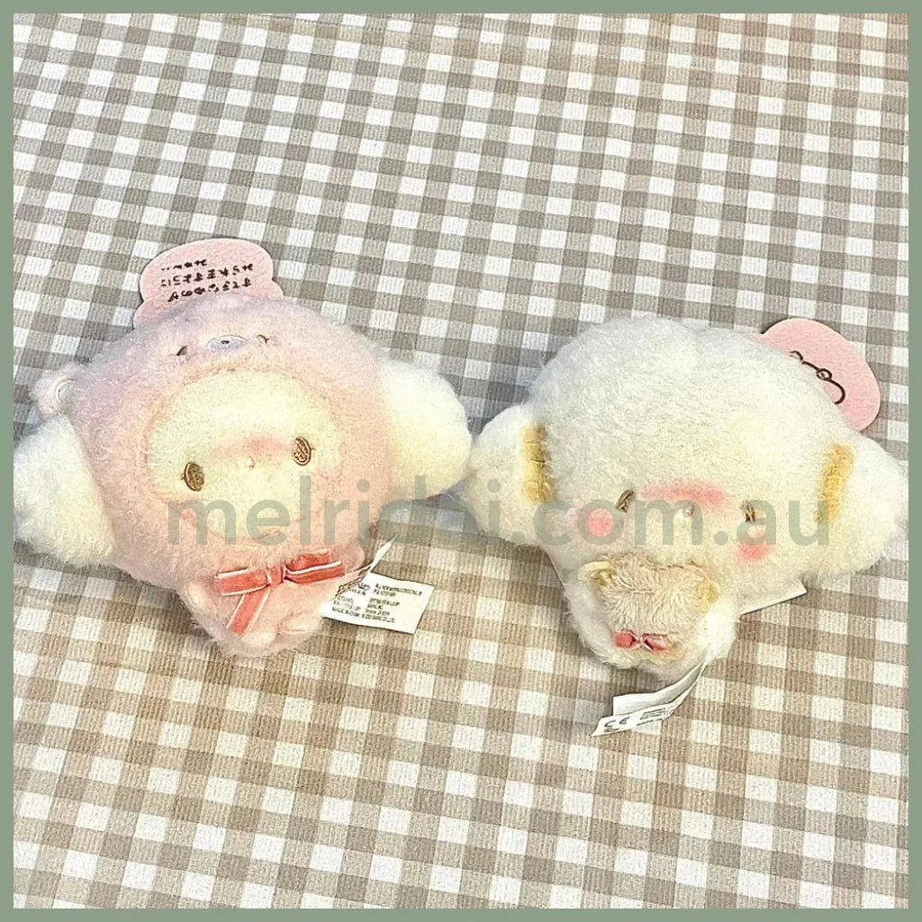 Sanrio | Cogimyun Plush Mascot Holder (Hand Made Bear) / //