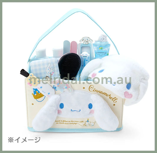 Sanriocosmetic Box Cinnamoroll (After Party) //