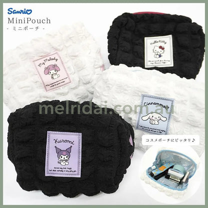 Sanrio | Cosmetic Pouch 15×10×7Cm //