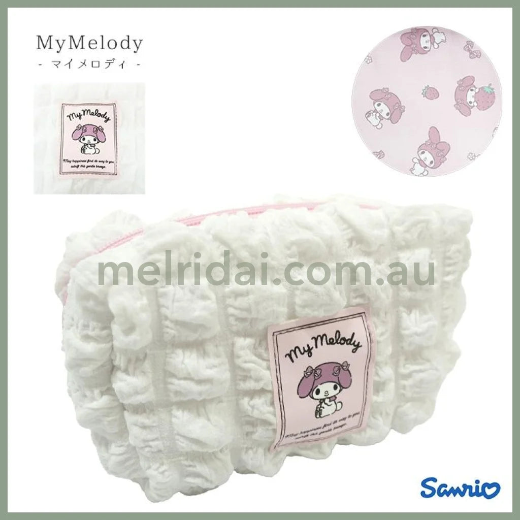 Sanrio | Cosmetic Pouch 15×10×7Cm // My Melody