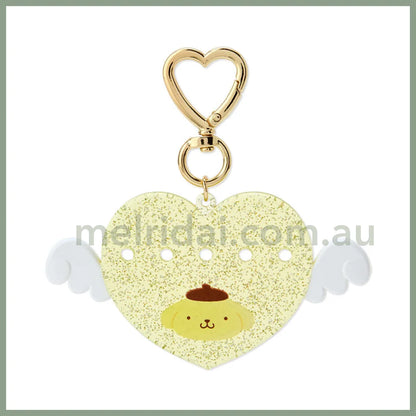 Sanrio | Customize Key Chain (Mai Pachi Run Series) /Diy/ Pom Purin