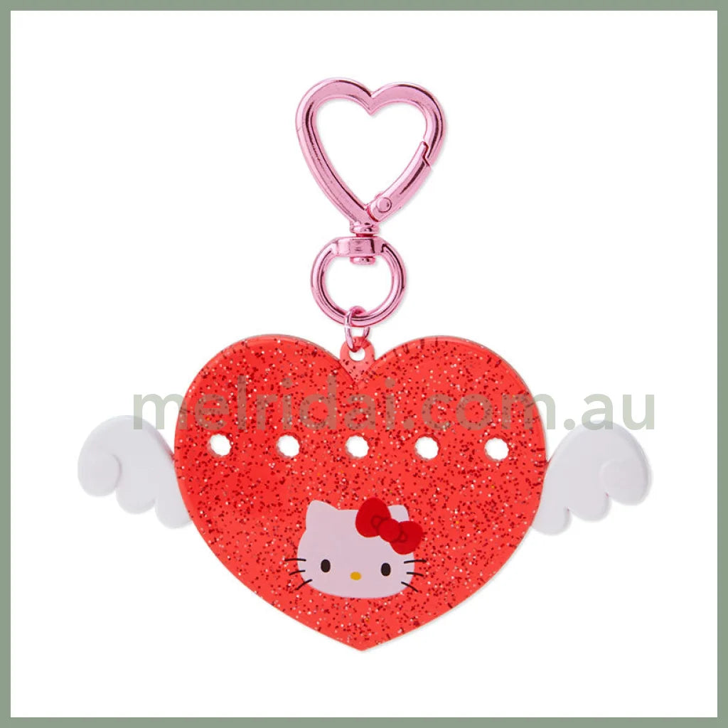 Sanrio | Customize Key Chain (Mai Pachi Run Series) /Diy/ Hello Kitty