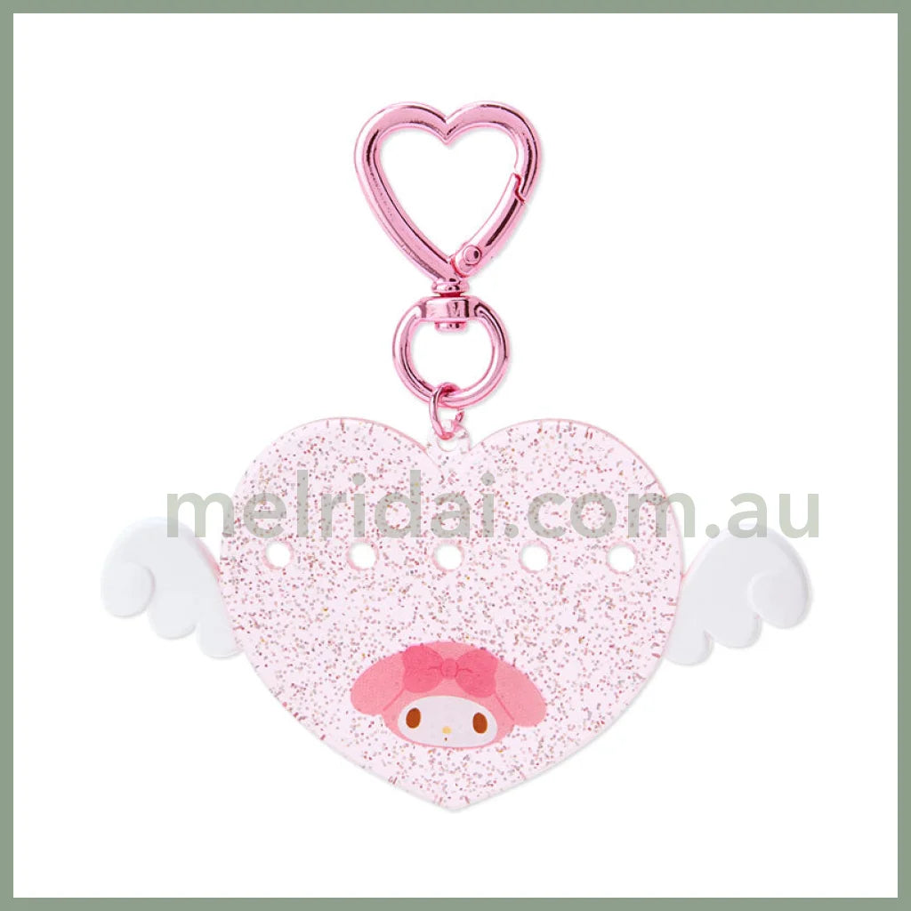 Sanrio | Customize Key Chain (Mai Pachi Run Series) /Diy/ My Melody