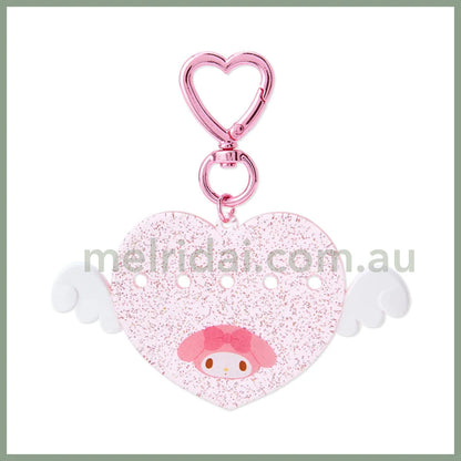 Sanrio | Customize Key Chain (Mai Pachi Run Series) /Diy/ My Melody