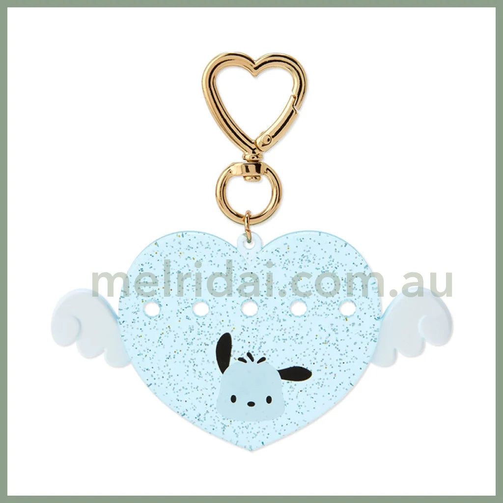 Sanrio | Customize Key Chain (Mai Pachi Run Series) /Diy/ Pochacco