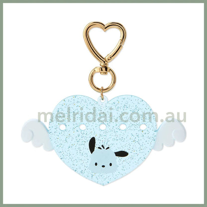 Sanrio | Customize Key Chain (Mai Pachi Run Series) /Diy/ Pochacco