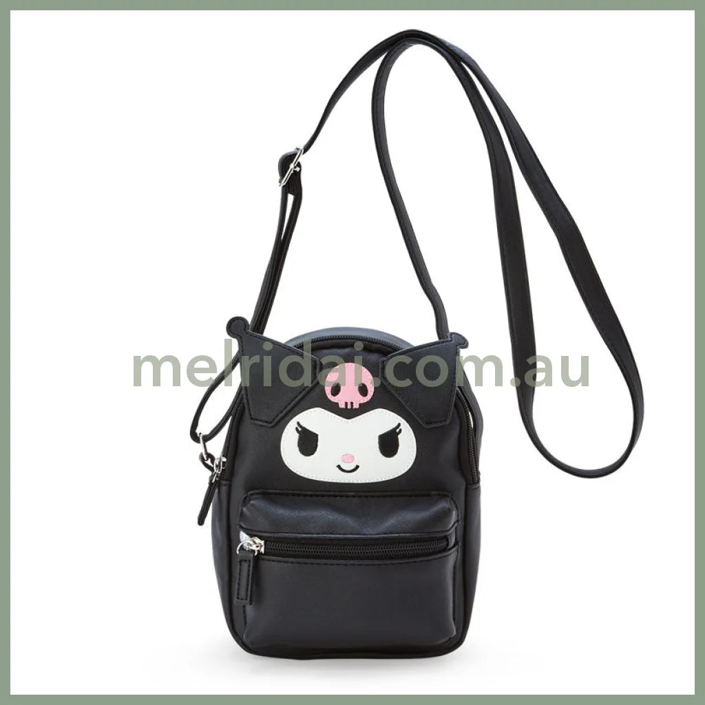 Sanrio | Cute Face Shoulder Bag Approx. 16 X 11 20Cm Pu /