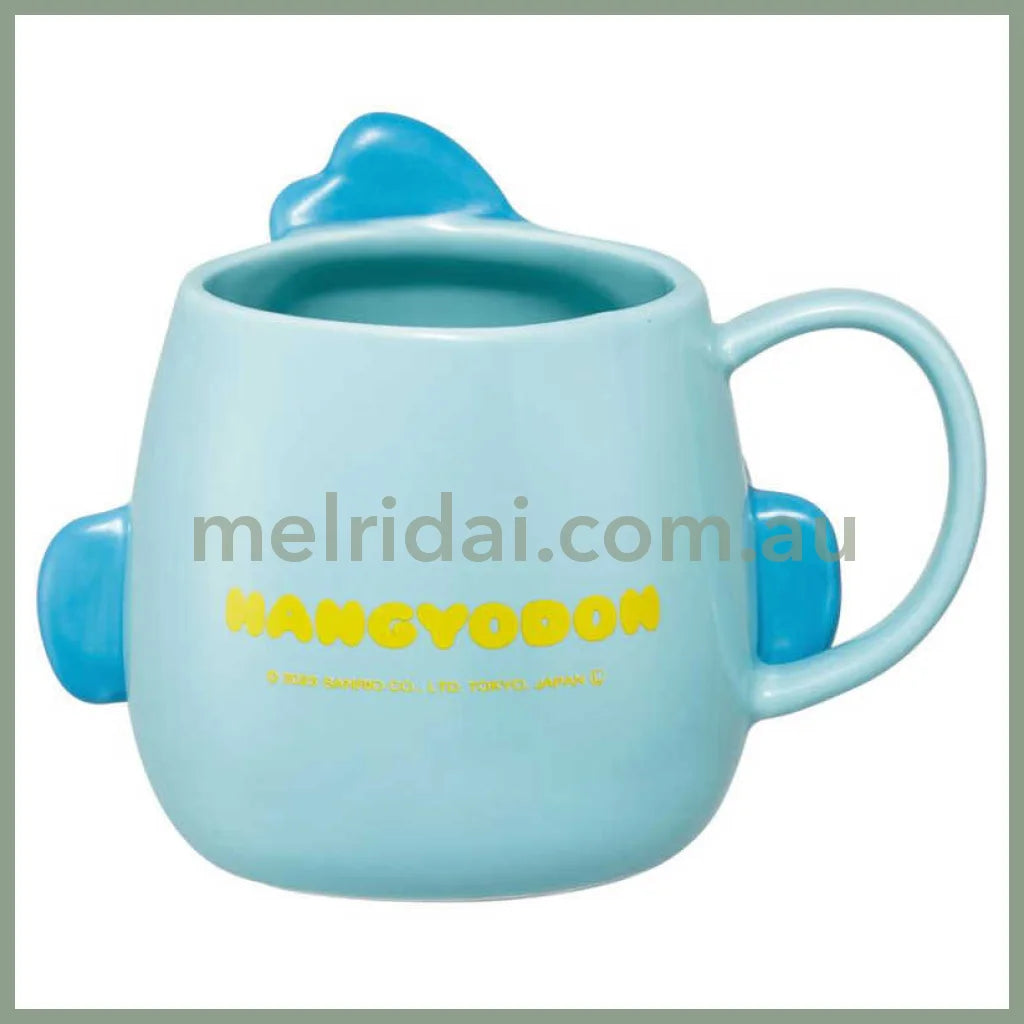 Sanrio | Die-Cut Mug Cup 390Ml