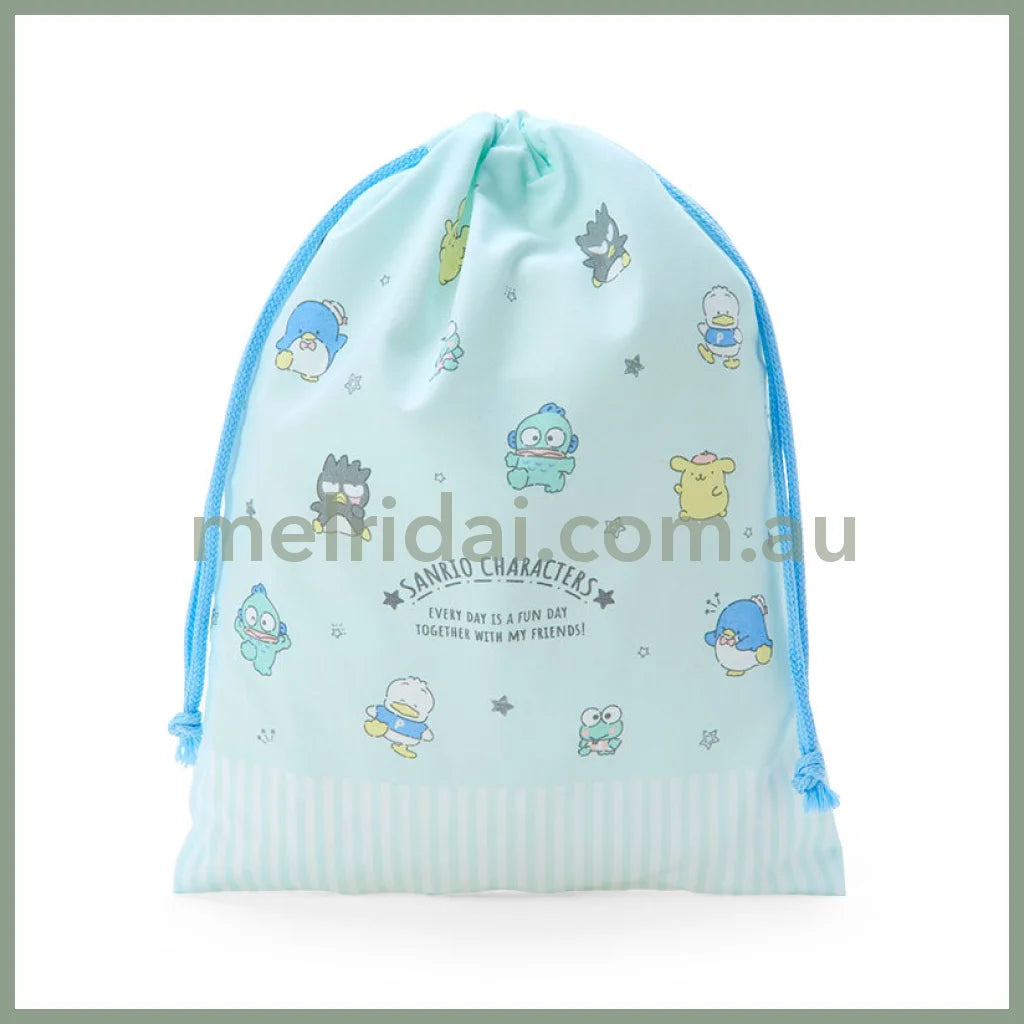 Sanrio | Drawstring Bag M 20 X 0.3 26Cm /