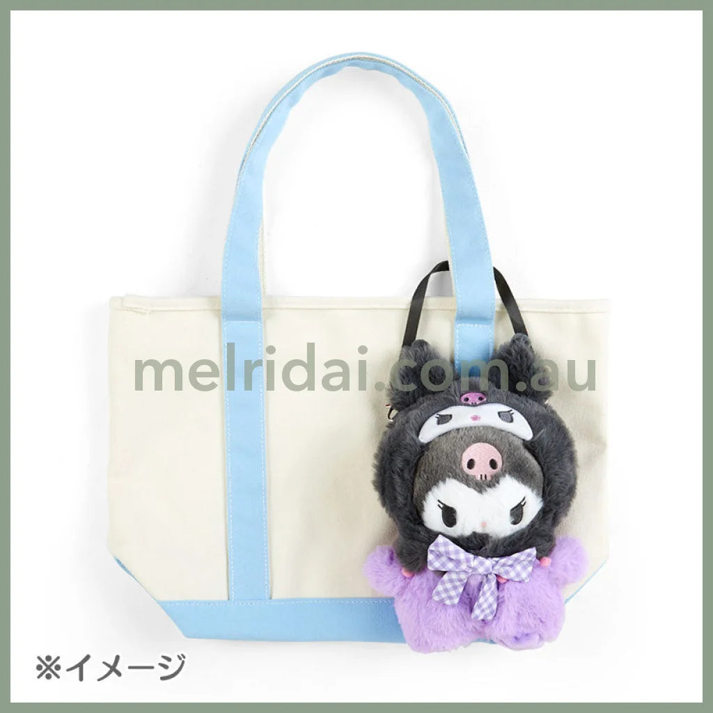 Sanrio | Dress-Up Clothes (M) Mascot Shoulder Bag 21×3×25.5Cm 日本三丽鸥 毛绒玩偶着替/斜挎娃衣/外套挂件/挎包/痛包收纳