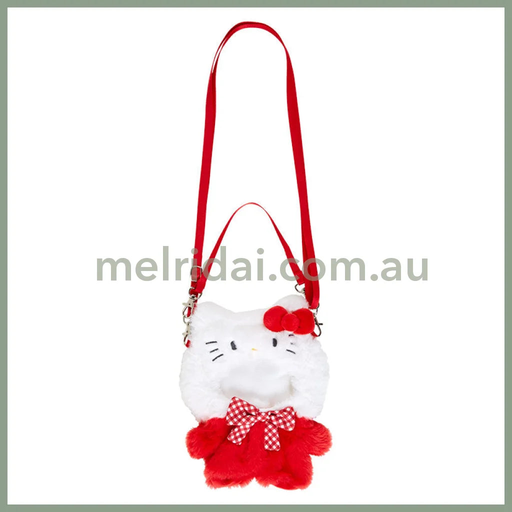 Sanrio | Dress-Up Clothes (M) Mascot Shoulder Bag 21×3×25.5Cm 日本三丽鸥