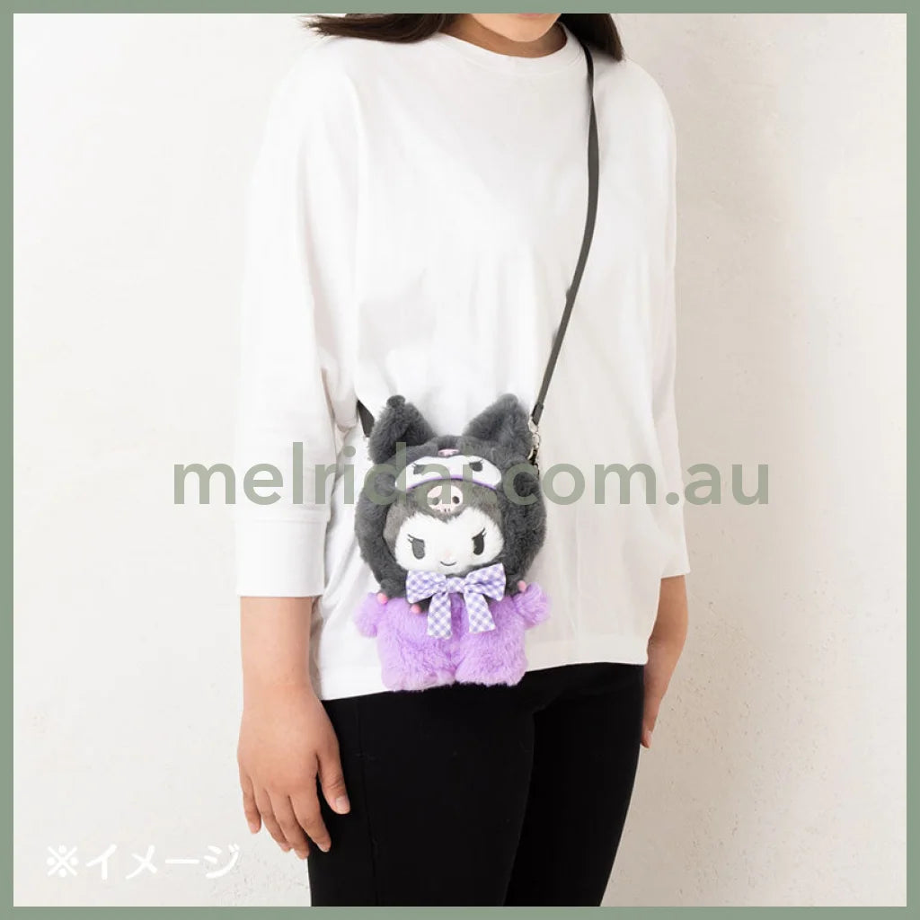 Sanrio | Dress-Up Clothes (M) Mascot Shoulder Bag 21×3×25.5Cm 日本三丽鸥