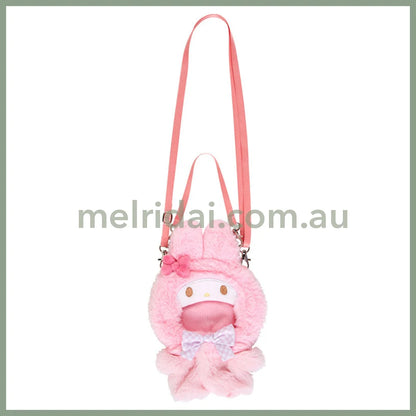 Sanrio | Dress-Up Clothes (M) Mascot Shoulder Bag 21×3×25.5Cm 日本三丽鸥