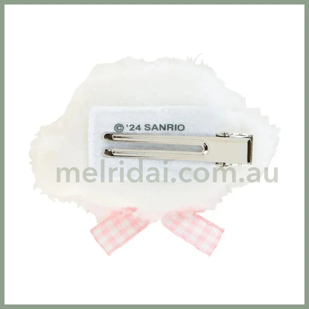 Sanrio | Face-Shaped Hair Clip 7.5×2.5×5Cm