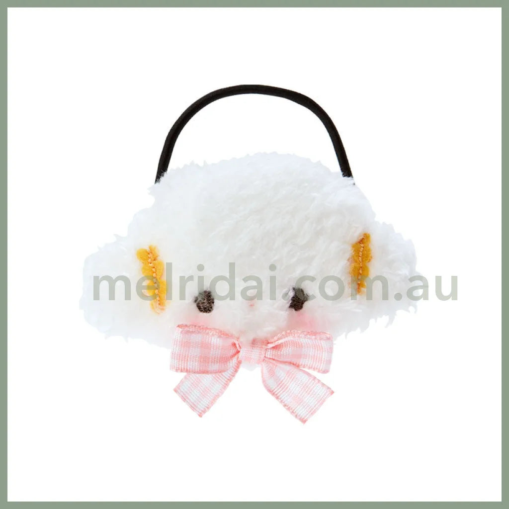 Sanrio | Face-Shaped Ponytail Holder 8.5*5*2.5Cm /// Cogimuyun