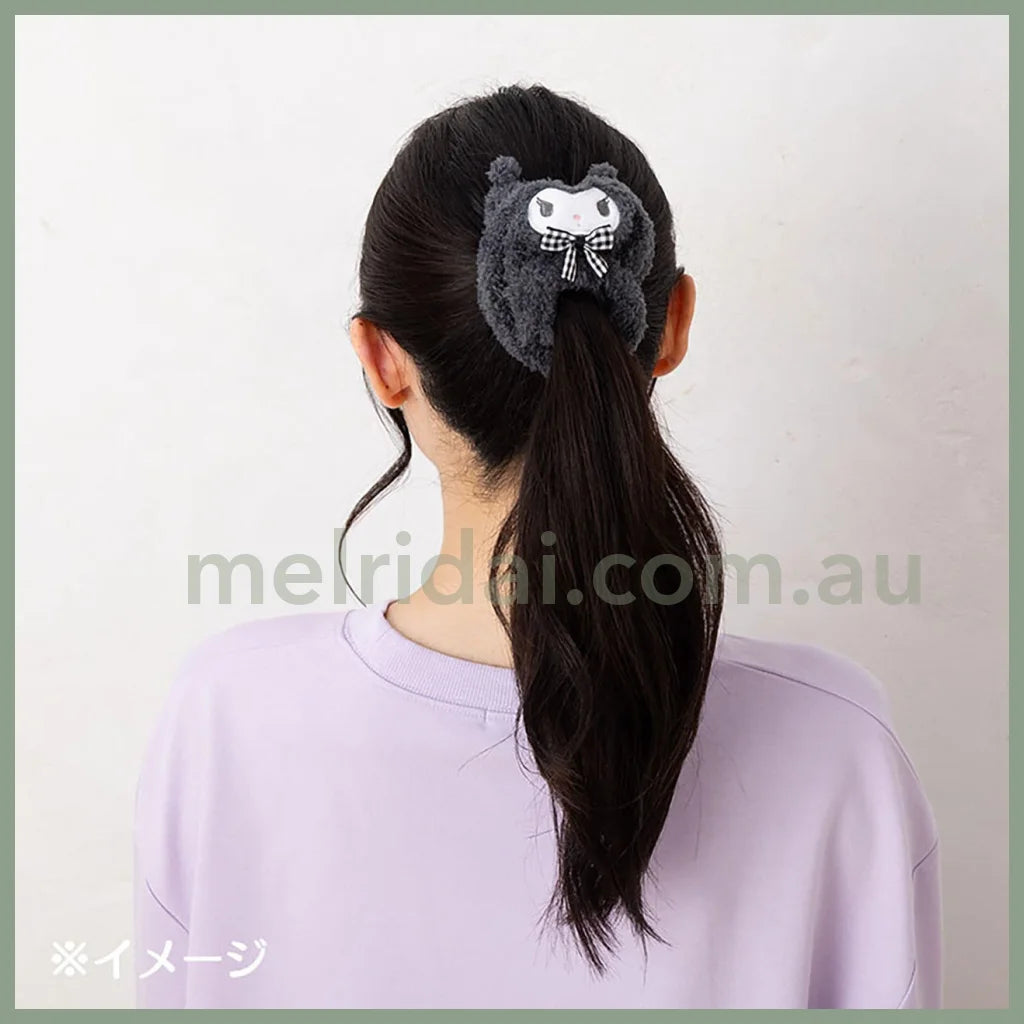 Sanrio | Face-Shaped Scrunchie Hair Tie 11X3.5X11 Cm