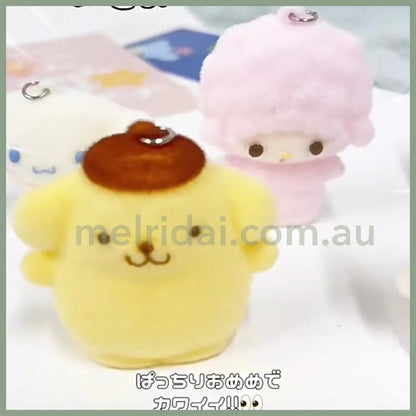 Sanrio | Flocky Mascot Holder 6.5×2.2×4.9Cm