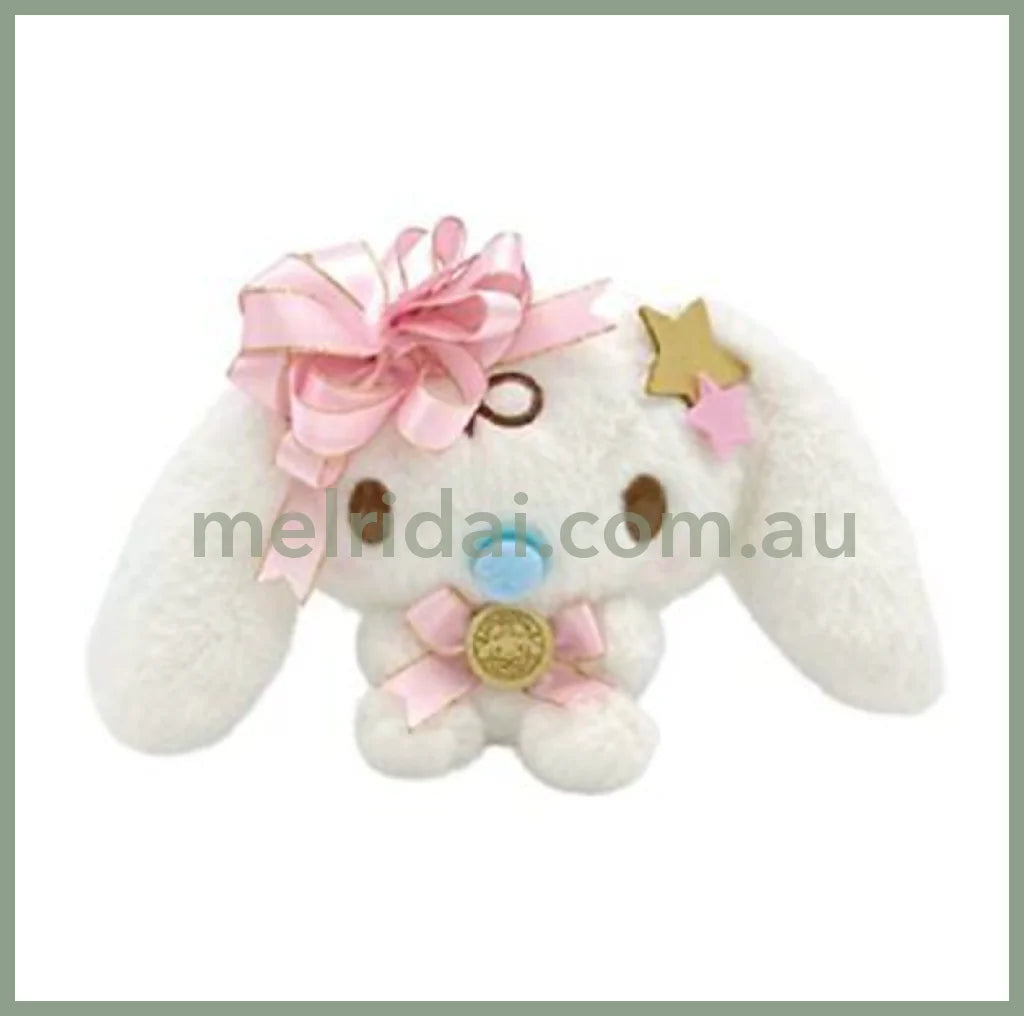 Sanriofluffy Bon Cinnamoroll/ Milk Plush / H16Xw27Xd13