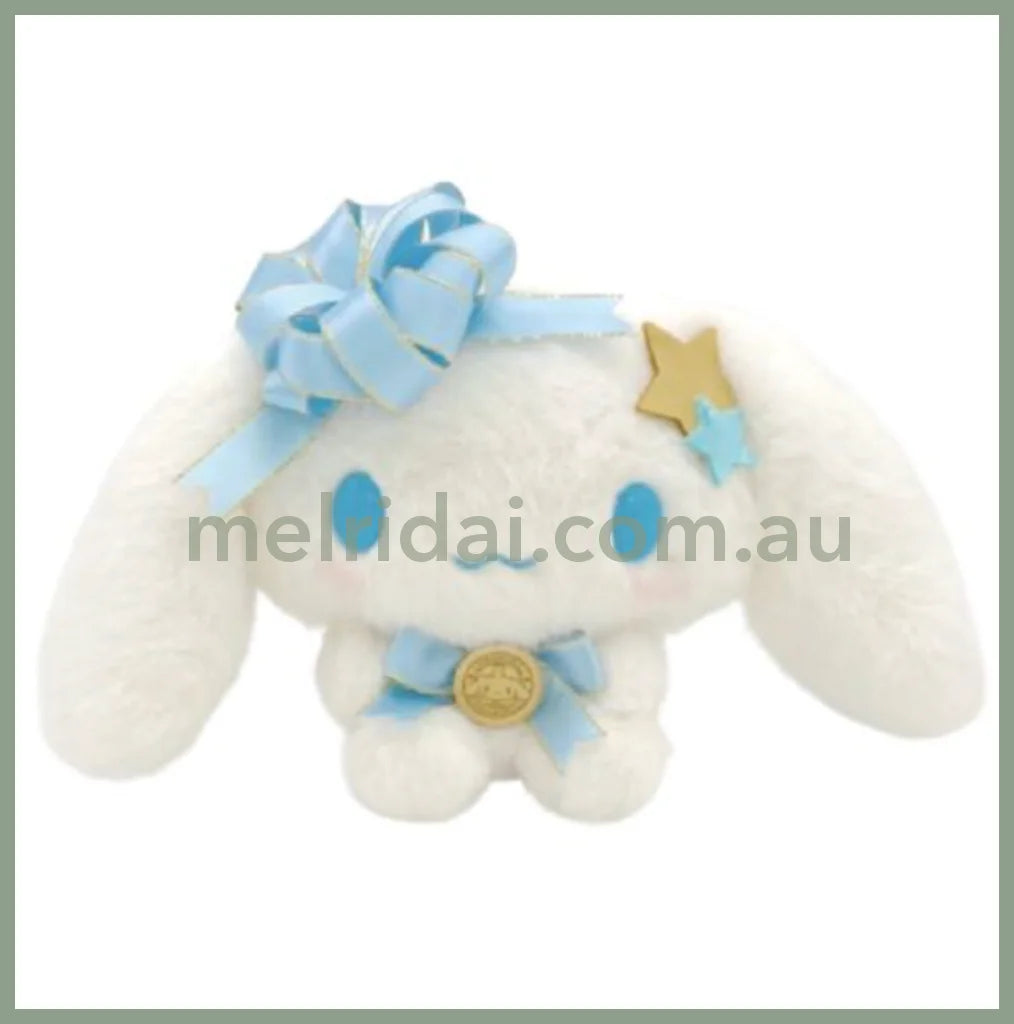 Sanriofluffy Bon Cinnamoroll/ Milk Plush / Cinnamoroll H19Xw29Xd13Cm