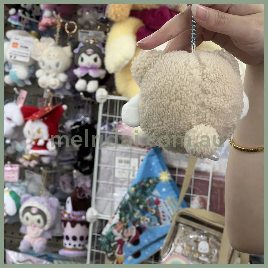 Sanrio | Fluffy Plush Mascot 10 X 12 8.5 Cm /