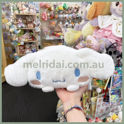 Sanrio | Fluffy Shoulder Bag 日本三丽鸥 毛绒玩偶斜挎包/链条包