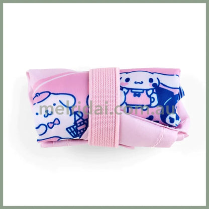 Sanrio | Foldable Eco Bag (Convenience Store Collection) 20.5 X 7.5 23.5 Cm /