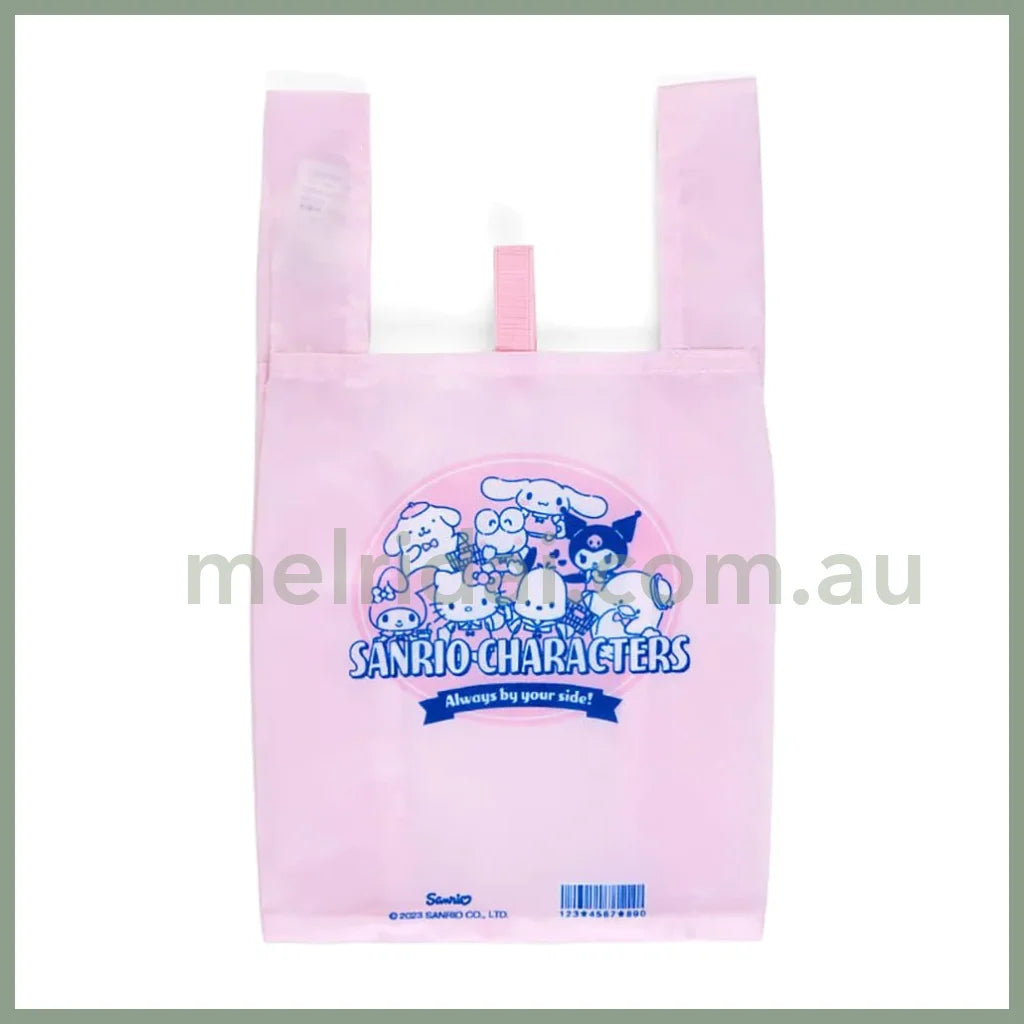 Sanrio | Foldable Eco Bag (Convenience Store Collection) 20.5 X 7.5 23.5 Cm /