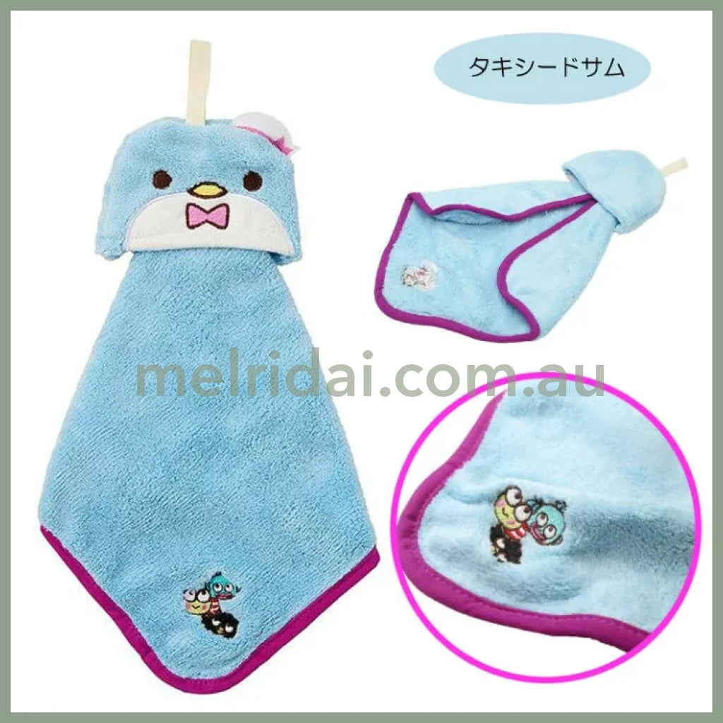 Sanrio | Foldable Hand Towel H250 X W250Mm