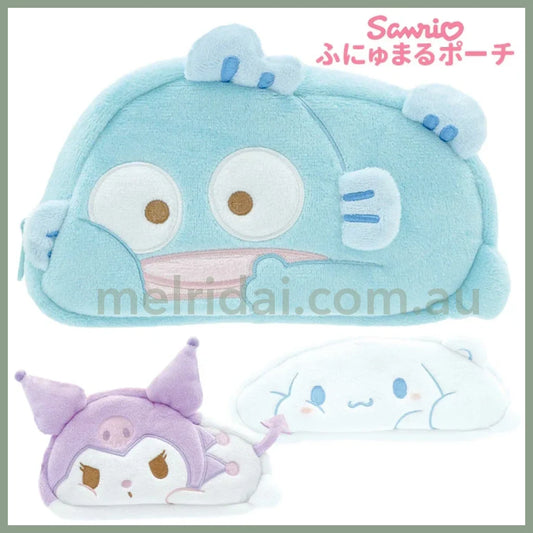 Sanrio | Funyumaru Pouch Cosmetic 4 × 21 13 Cm