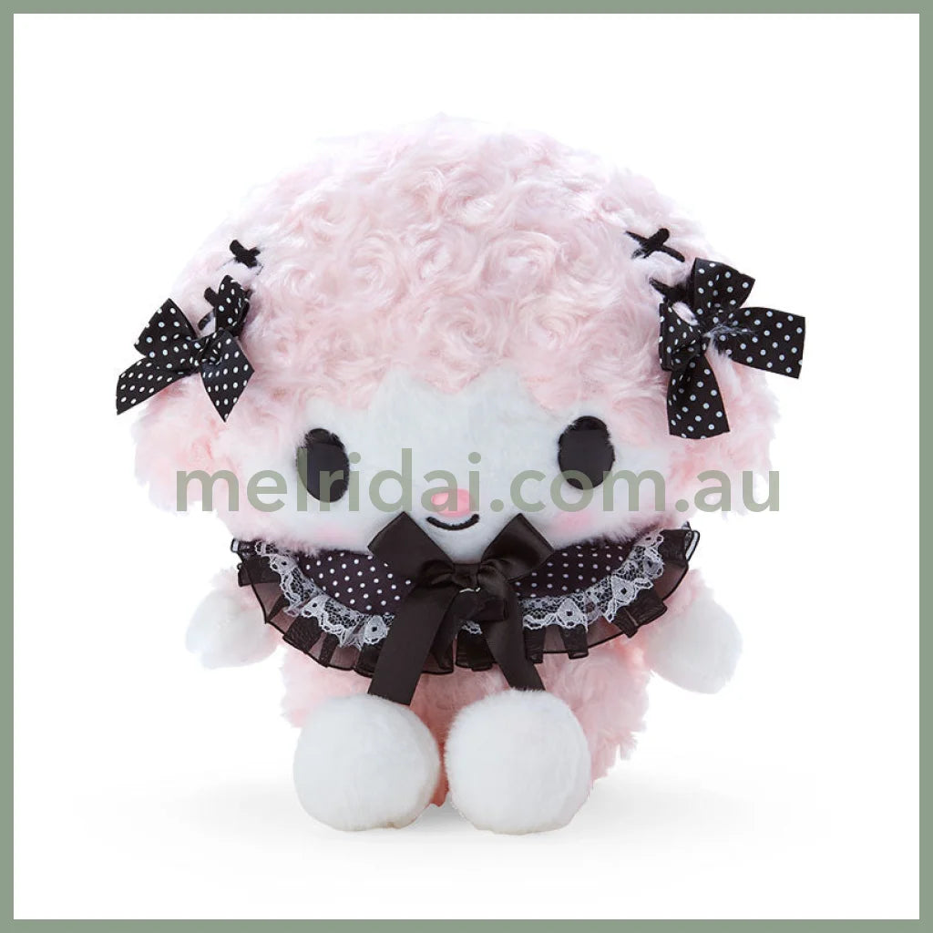 Sanrio | Girly Black Plush & Keychain //// Toy - My Sweet Piano