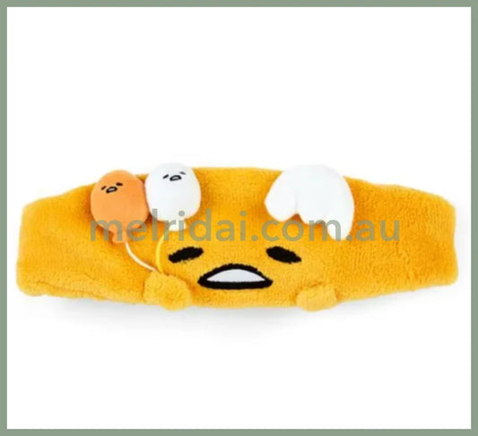 Sanrio | Gudetama Hair Band 10 Anniversary (Gudetama Land) /