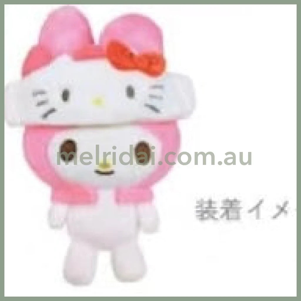 Sanrio | Hair Band Keychain //