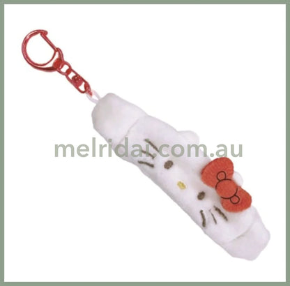 Sanrio | Hair Band Keychain // Hello Kitty