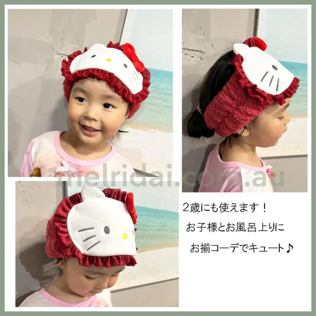 Sanriohair Band 44-68Cm Hello Kitty