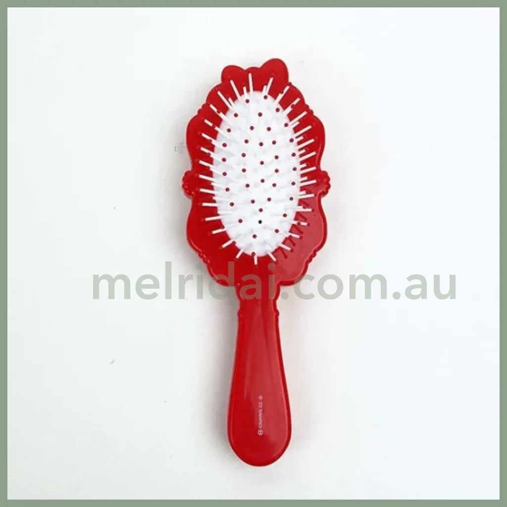 Sanrio | Hair Brush 19.8Cm×7.5Cm×4Cm 日本三丽鸥 立体造型气垫梳